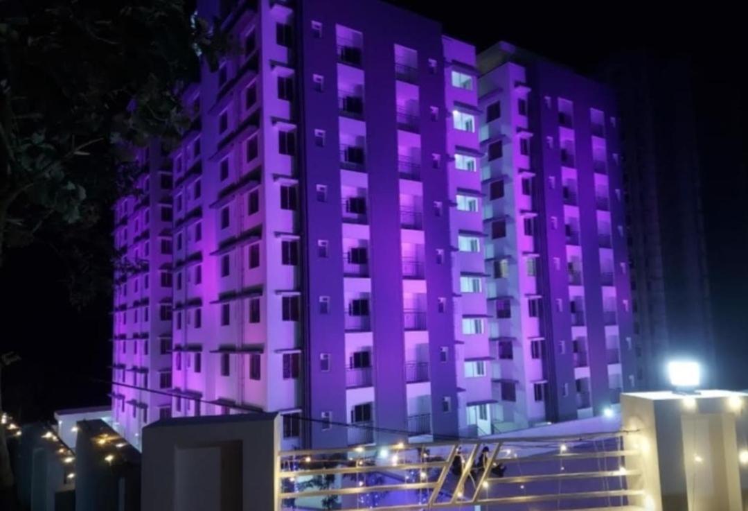 Daffodils At Thiruvananthapuram Hotel Exterior photo
